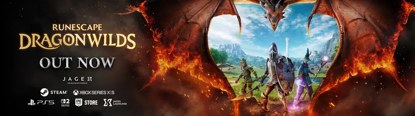 RuneScape: Dragonwilds