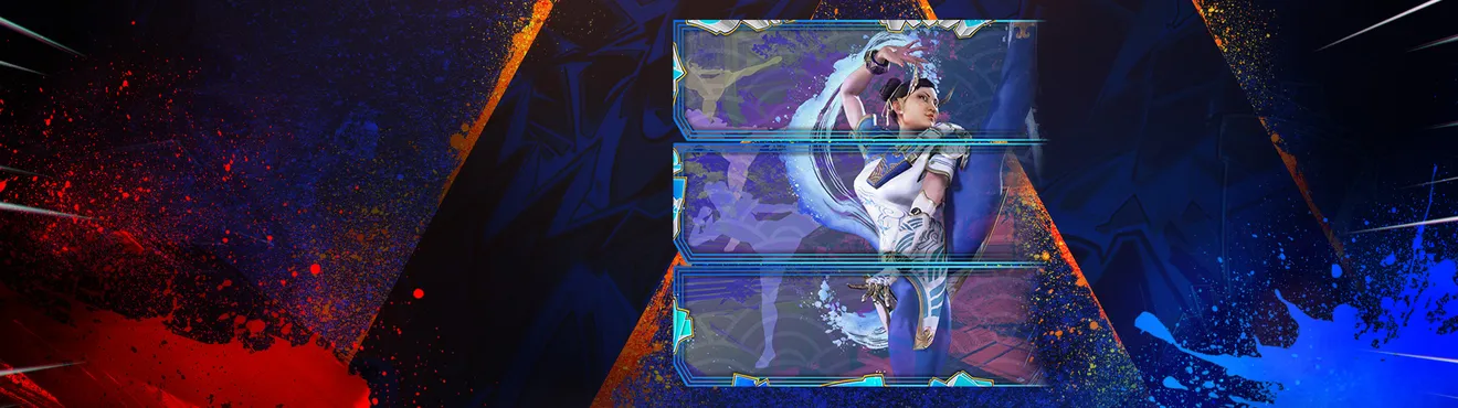 Apex VS Street Fighter 6 Event