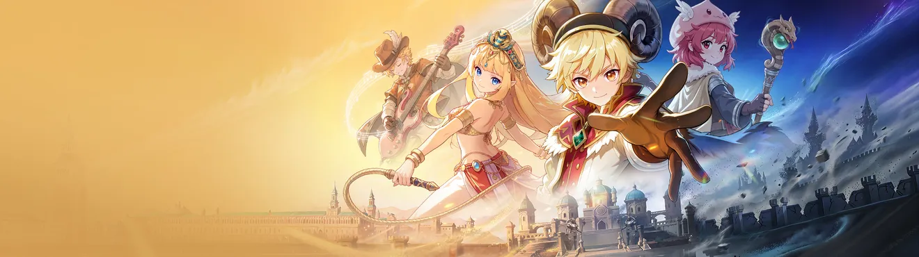 Ragnarok: The New World — New Version Launch