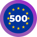 TOP 500 EU 2026 role icon