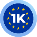 TOP 1000 EU 2026 role icon