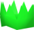 Green crown