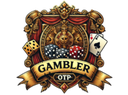 Gold OTP Gambler role icon