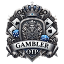 Silver OTP Gambler role icon