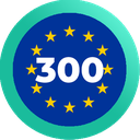 TOP 300 EU 2026 role icon
