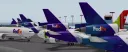 FedEx Express Aeronautica splash