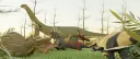 Dinofurie | The Dinosaur's Battle Royale splash