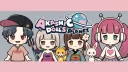 AKASHIC DOLLS PLANET splash