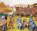 Catland - Louis Wain splash