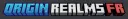 Origin Realms FR splash