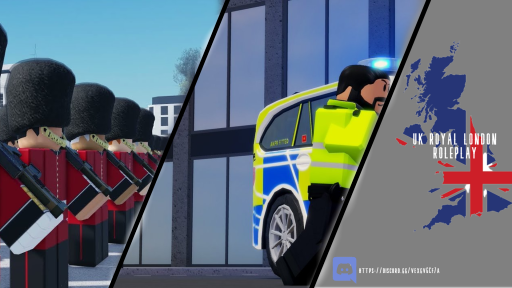 UK Royal London Roleplay Discord Server | Discord Invite