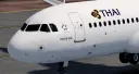 Thai Airways splash
