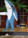 Left Sharks Hangout Banner
