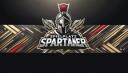 Spielplatz Spartaner Banner