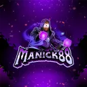 Manick88 Community Discord! splash