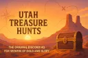 Utah Treasure Hunters splash