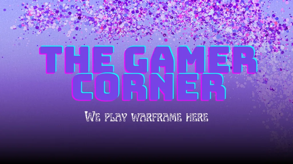 The Gamer Corner Discord server banner