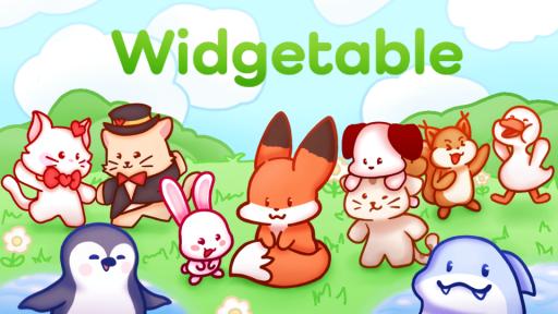 Widgetable