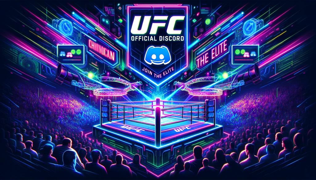 UFC Official Server