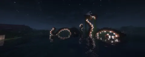 Minecraft Addicts splash