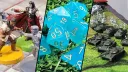 RMIT Roleplay and Tabletop Society splash