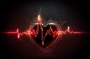 The Heart House Discord server banner