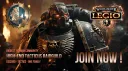 Legio - W40k Tacticus splash
