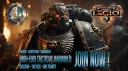 Legio - W40k Tacticus splash