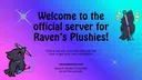 Raven's Plushies splash