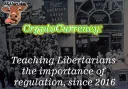 Buttcoin/Crypto Reality Community splash