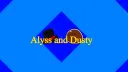 Alyss and Dusty's Pub splash