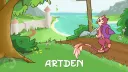 ArtDen splash