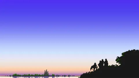 Random Encounter splash