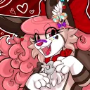 Vixy's Strawberry Café splash