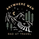 Anywhere Man splash