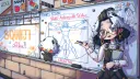 splash