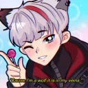 Lonewolf's server splash