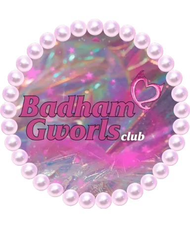 ✨ Badham Gworls Club ✨ splash