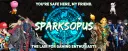 Colony Sparks splash