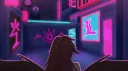 Luxi's Lovely Lounge splash