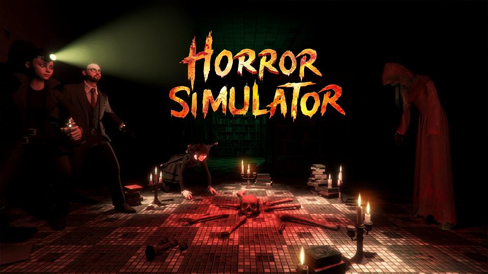 Horror Simulator Horror Simulator