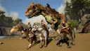 ARK: Survival Evolved Switch splash