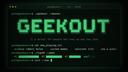 GeekOut Banner