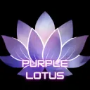 Purple Lotus splash