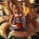 Inaya's Momiji Shrine ⛩ splash
