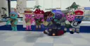 jessie n' friends splash