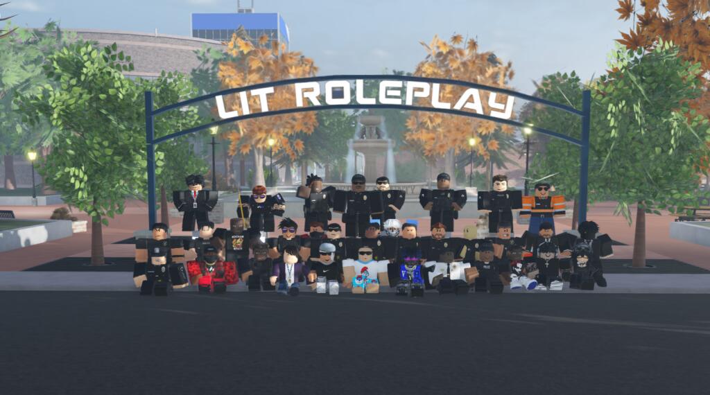Advanced Lit Rp PRACE TECHNICZNE | Lit RolePlay | WL-OFF