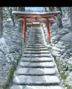 SNOW splash