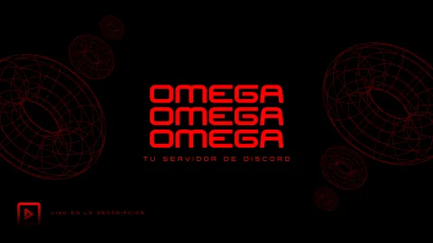 -࣪˖꒷Ω✦OMEGA-Tu comunidad favorita splash