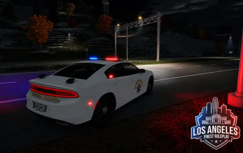 Los Angeles Finest Roleplay splash